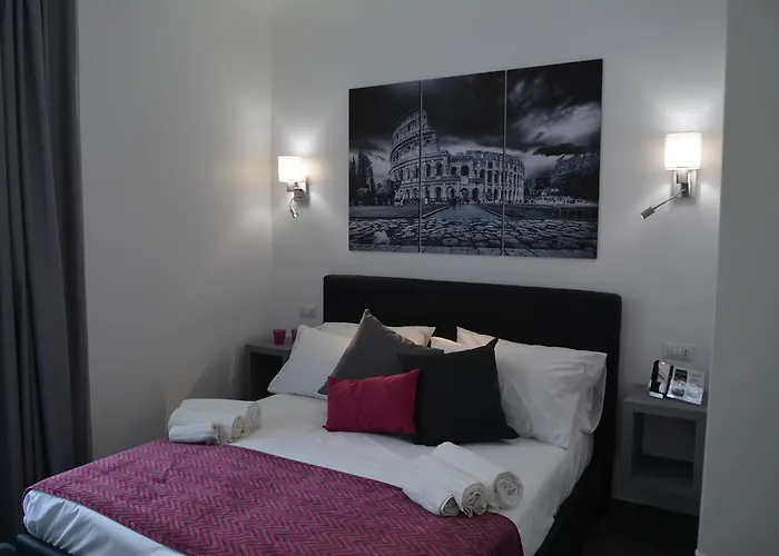 91-s. Peter 招待所 罗马