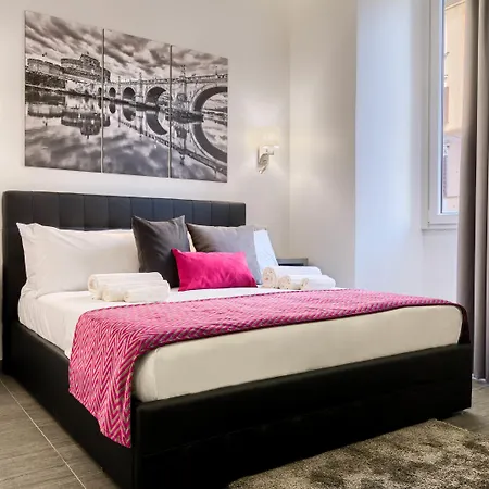 Casa de hóspedes 91-s. Peter Roma