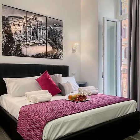 Affittacamere 91-s. Peter Roma