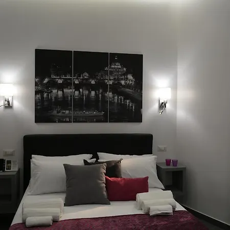 Affittacamere 91-s. Peter Roma