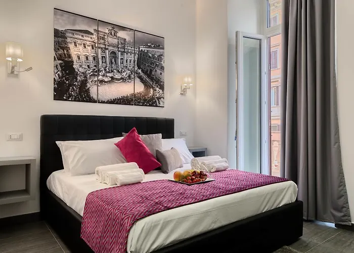 Casa de hóspedes 91-s. Peter Roma