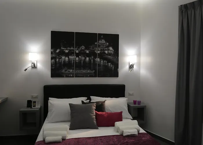 Πανσιόν 91-s. Peter Ρώμη